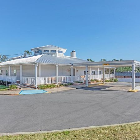 Seven Hills Suites I-10 Tallahassee Exterior photo